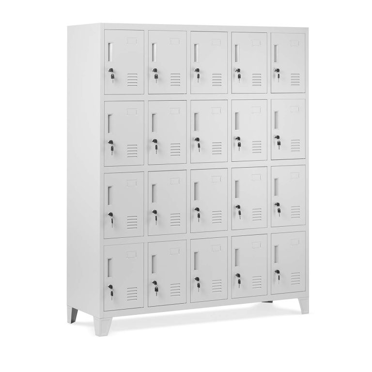 20 door workers lockers