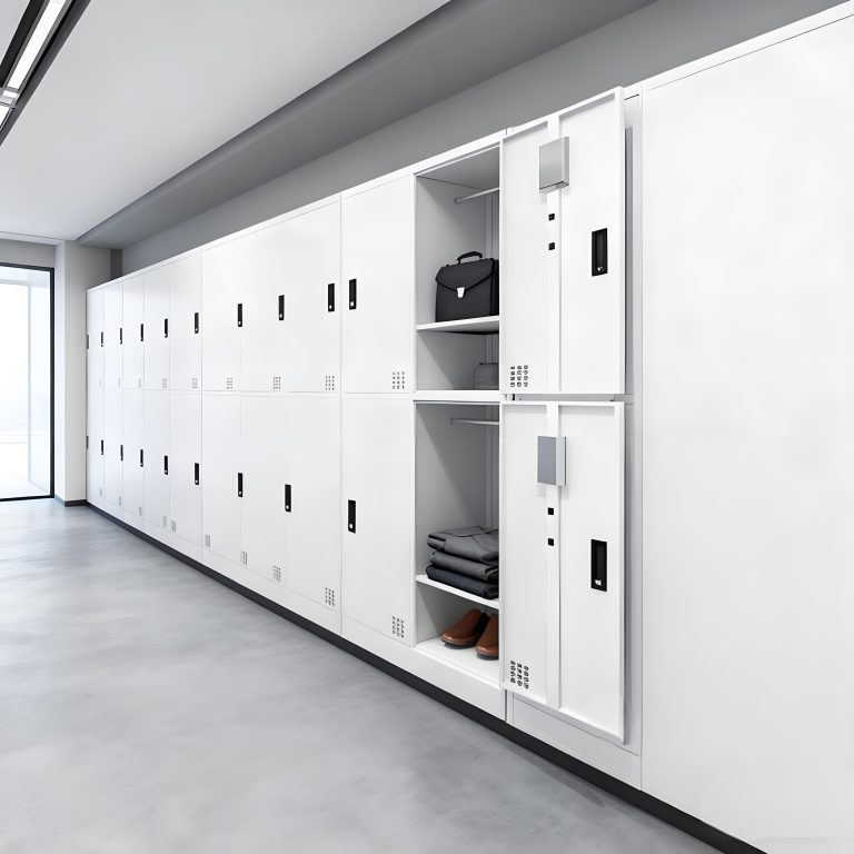 China steel lockers