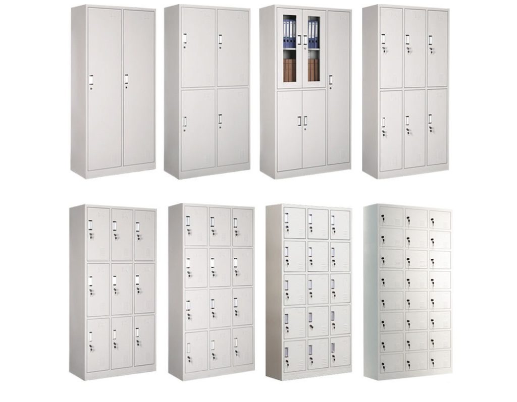 Dongzhixin office lockers for employees