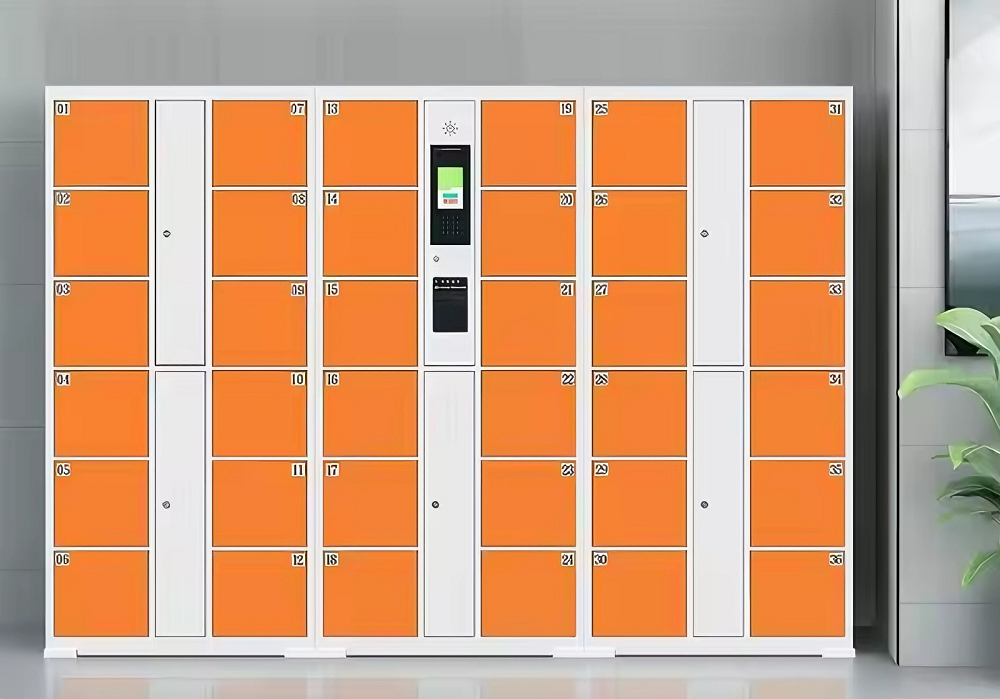 Dongzhixin smart lockers