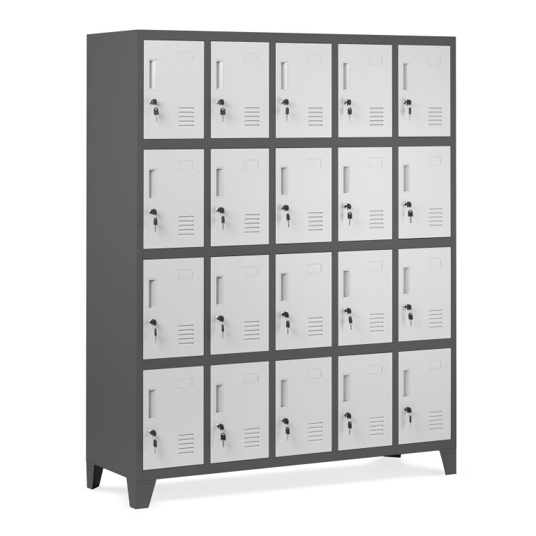 Industrial Lockers for Workers