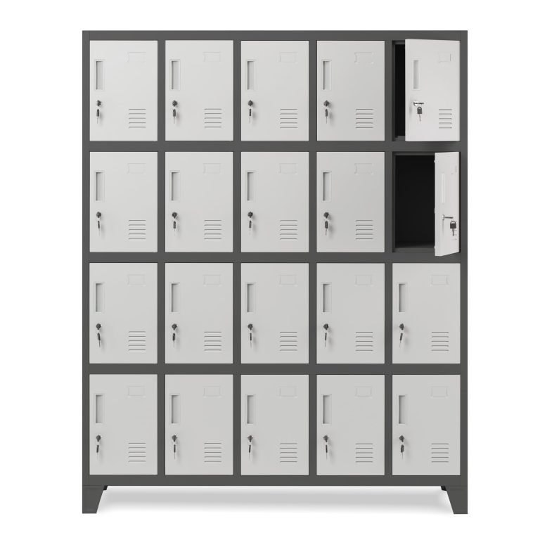 Industrial Lockers for Workers