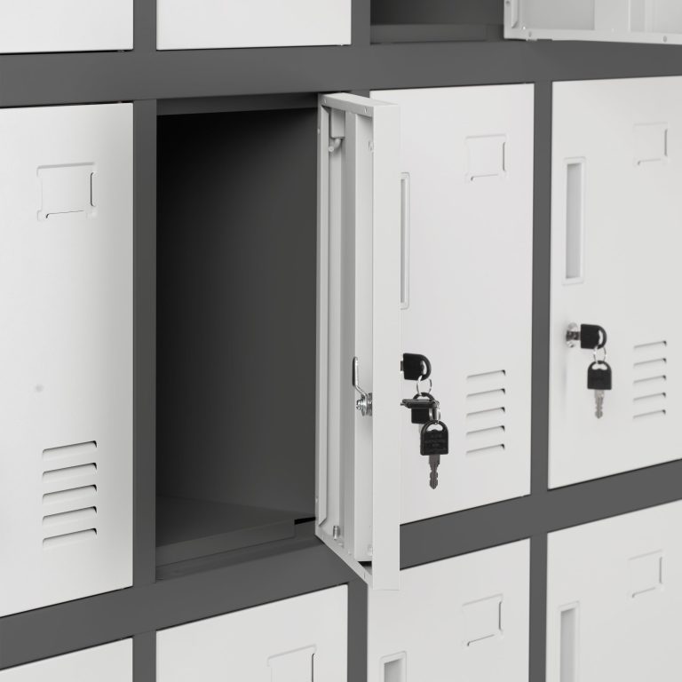 Industrial Lockers for Workers