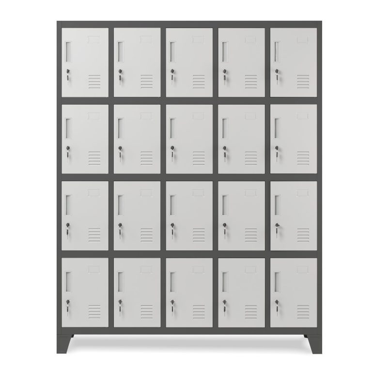Industrial Lockers for Workers