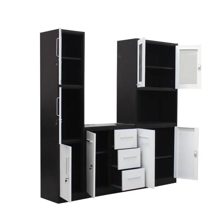 Kitchen Cabinet with Drawers