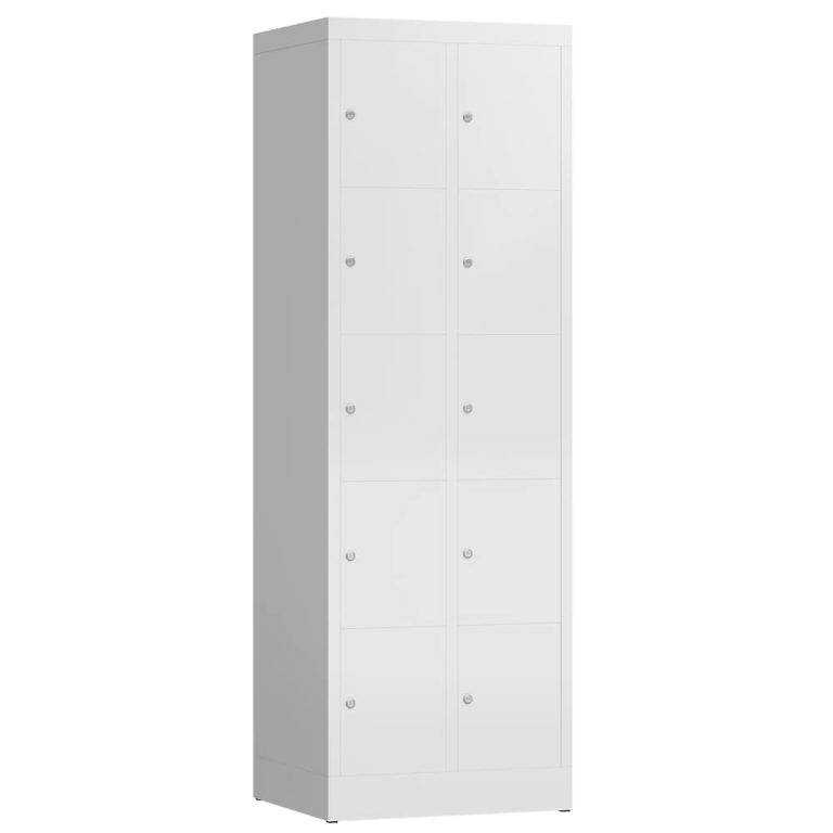 Metal Warehouse Lockers-3