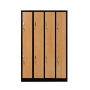 Steel 8 Door Personal Storage Lockers