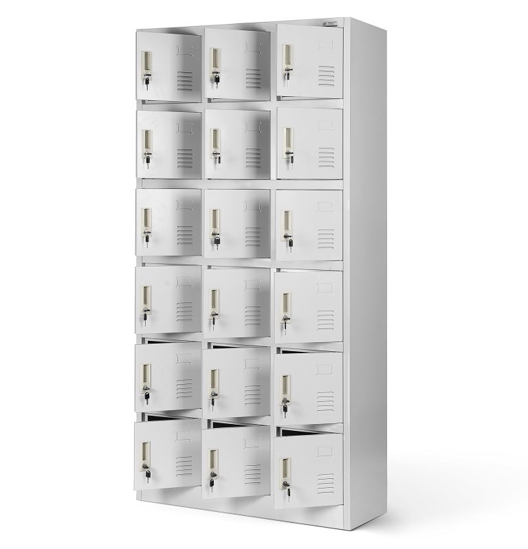 Steel Industrial Storage Lockers
