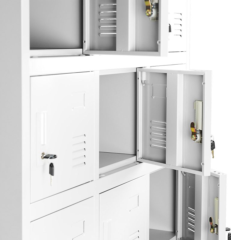 Steel Industrial Storage Lockers