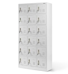Steel Industrial Storage Lockers