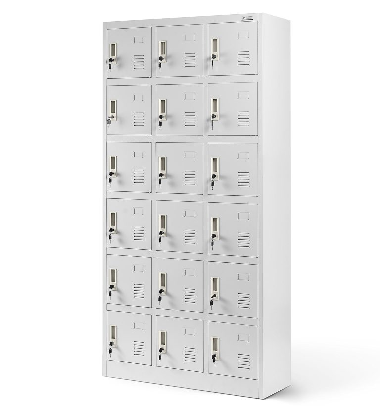 Steel Industrial Storage Lockers
