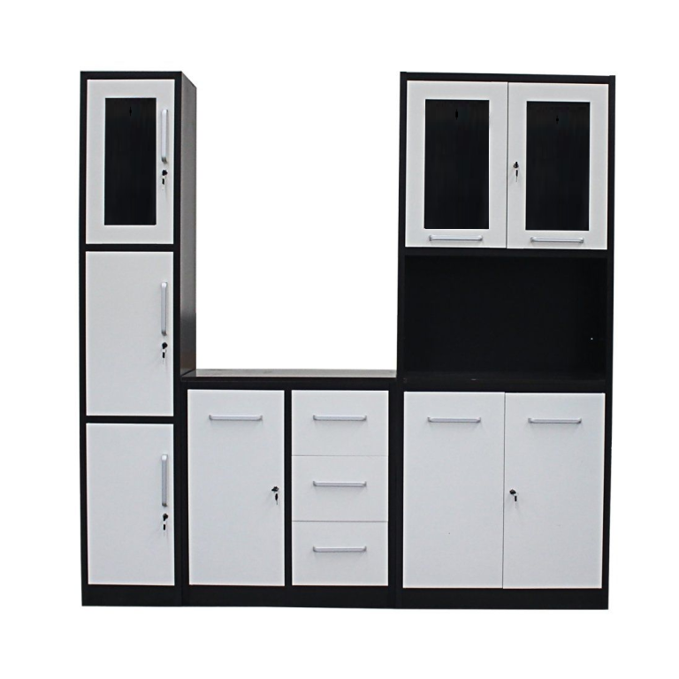 Steel Kitchen Cabinets with Drawers