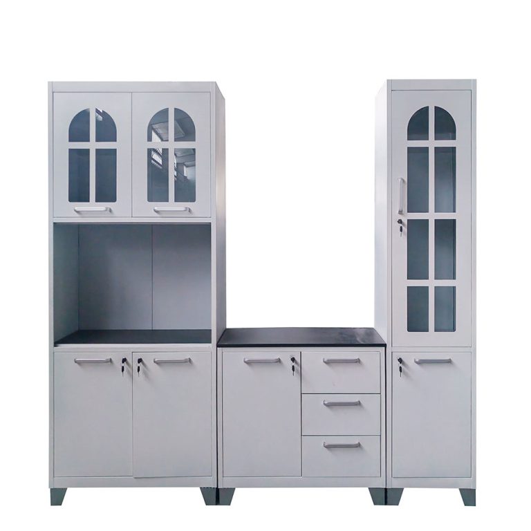 Steel Kitchen Units Free Standing