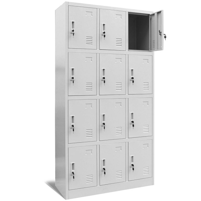 Steel Lockers for Offices