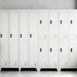 Steel Lockers for Schools and Universities