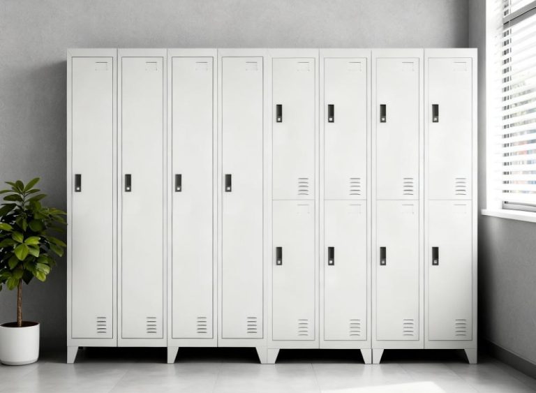 Steel Lockers for Schools and Universities
