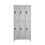 Steel Lockers with Legs