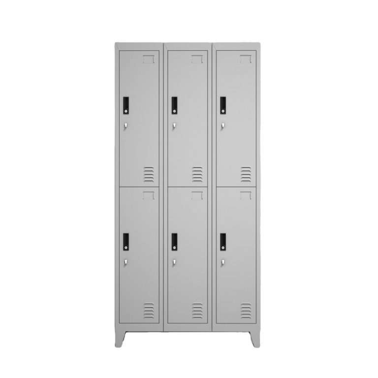 Steel Lockers with Legs