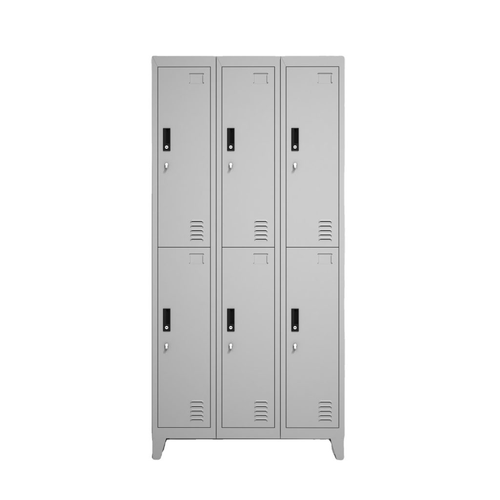Steel Lockers with Legs