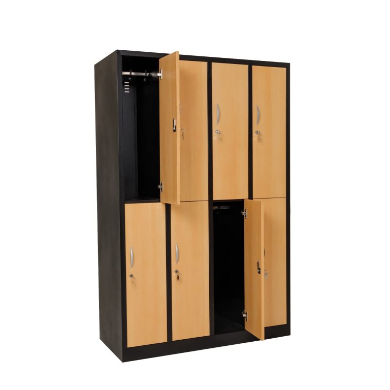 Steel Personal Storage Lockers
