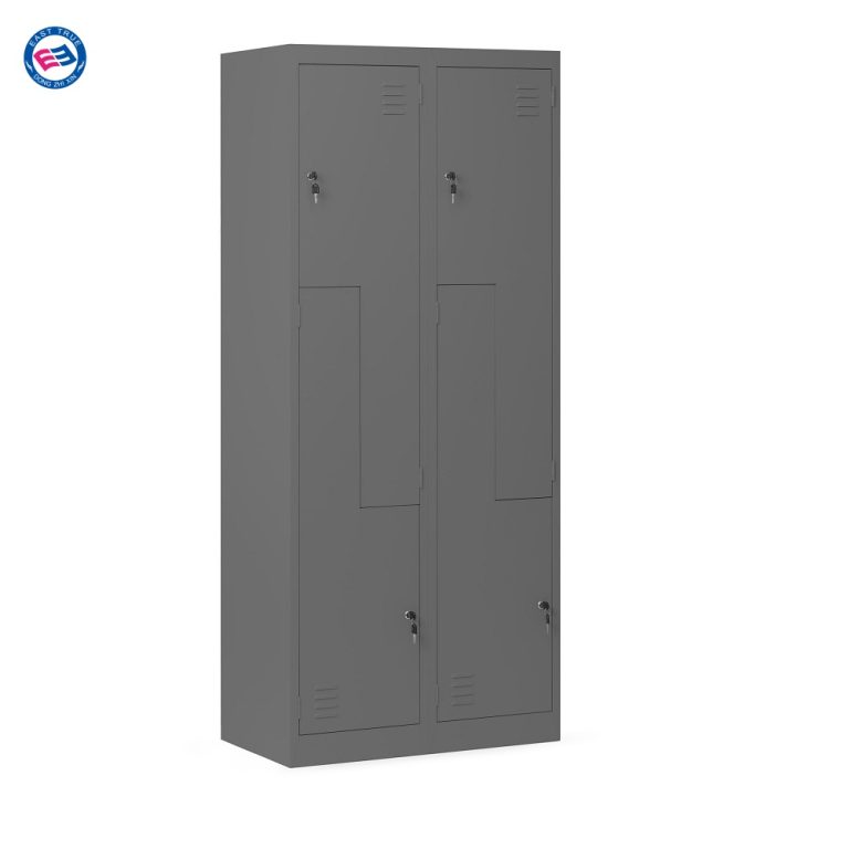 Swimming Pool Lockers with Z Doors