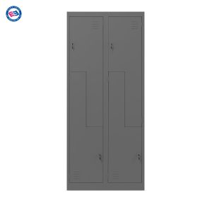 Swimming Pool Lockers with Z Doors