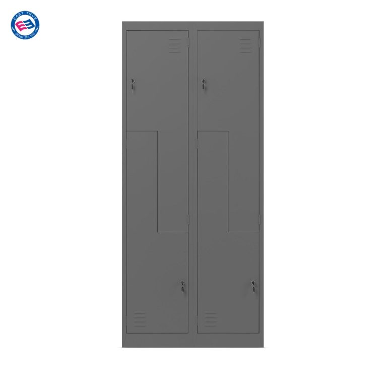 Swimming Pool Lockers with Z Doors