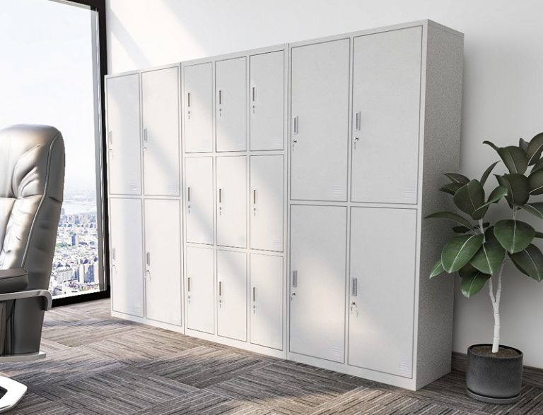 best steel office lockers