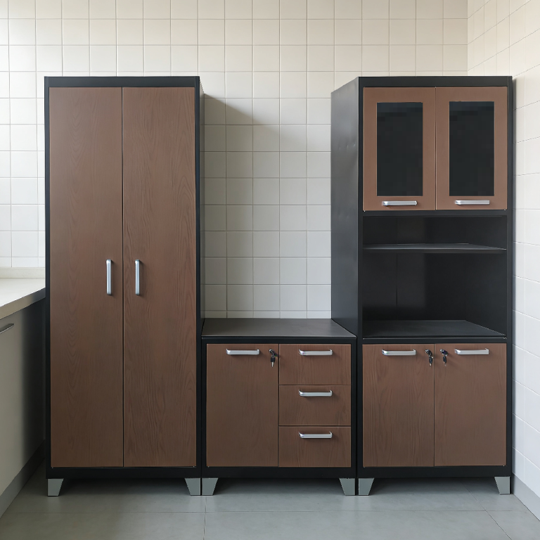 modular kitchen cabinet