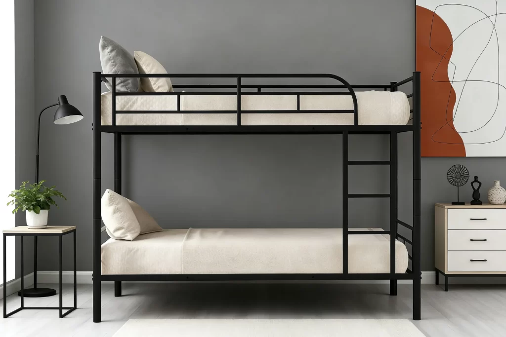 Dongzhixin Metal Bunk Bed