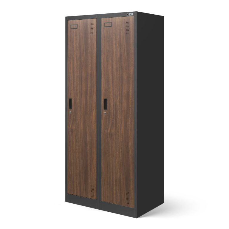 Steel Full-Length Lockers