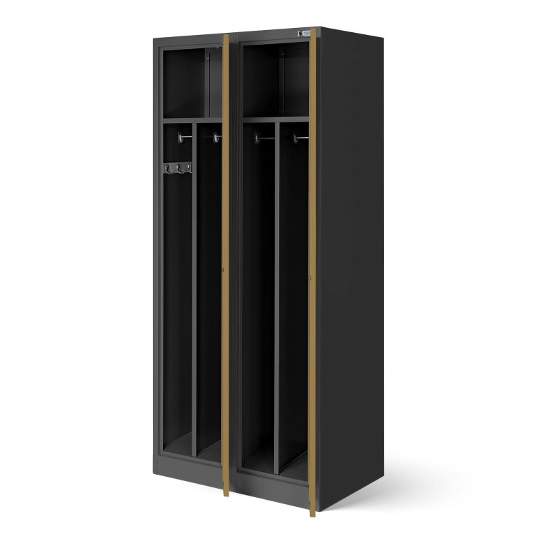Steel Full-Length Lockers