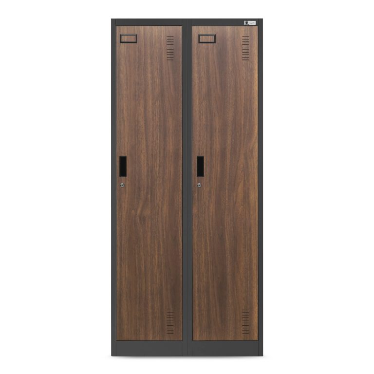 Steel Full-Length Lockers
