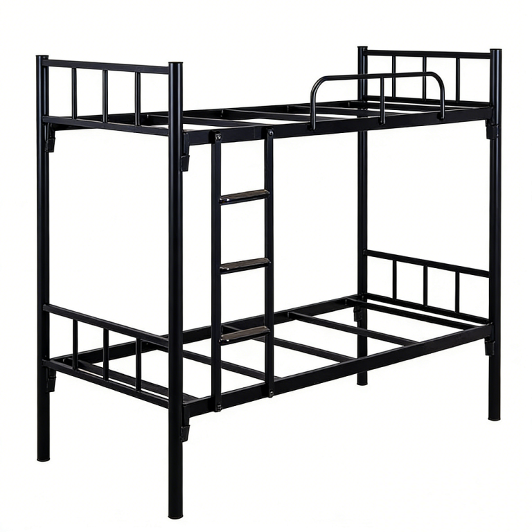 Metal Double Decker Bed