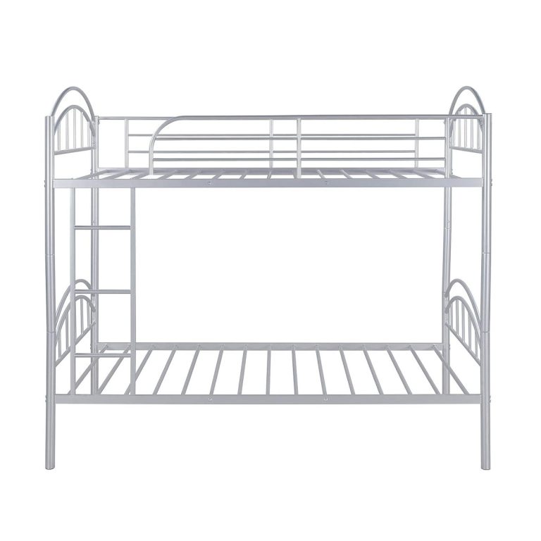 Metal Double Decker Bed Frame