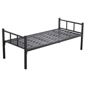 Simple Single Bed Steel Frame