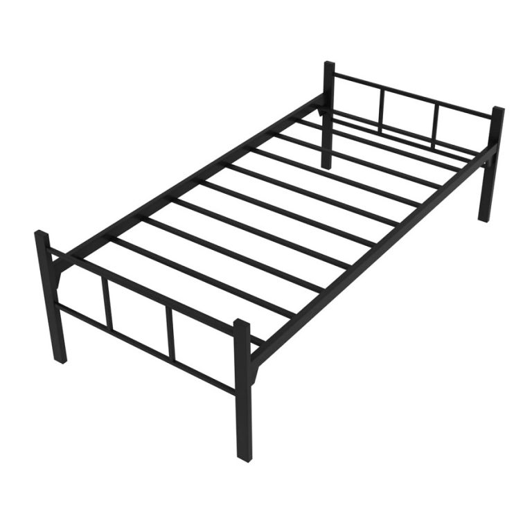 Single Bed Frame Steel