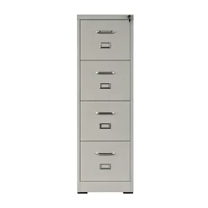 4 Drawer Steel Filing Cabinet