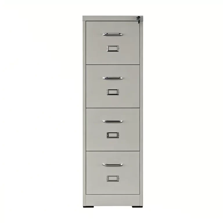 4 Drawer Steel Filing Cabinet