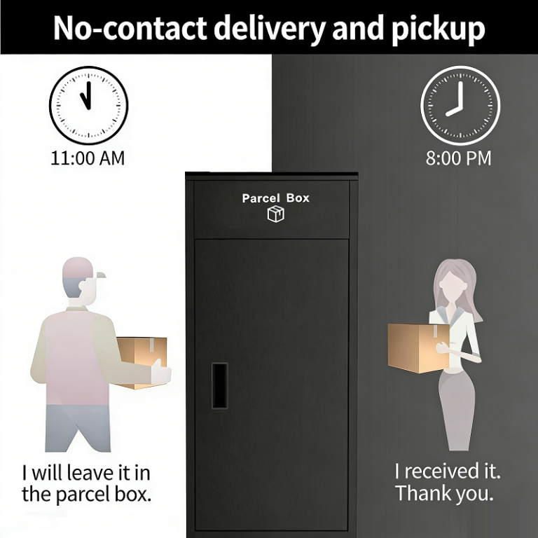 DongZhixin parcel drop box