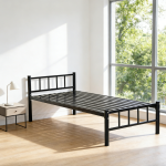 DongZhixin steel single bed