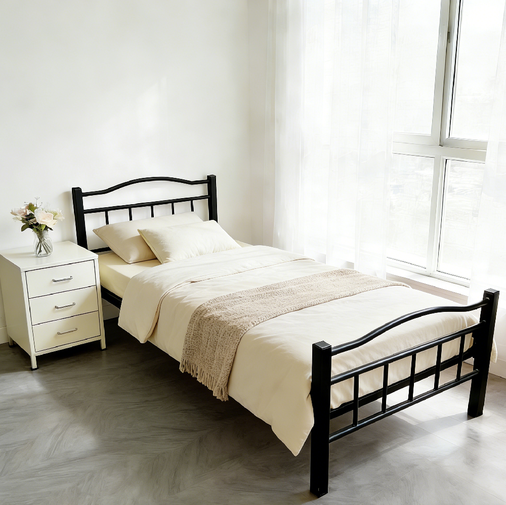 Steel Bed Frames