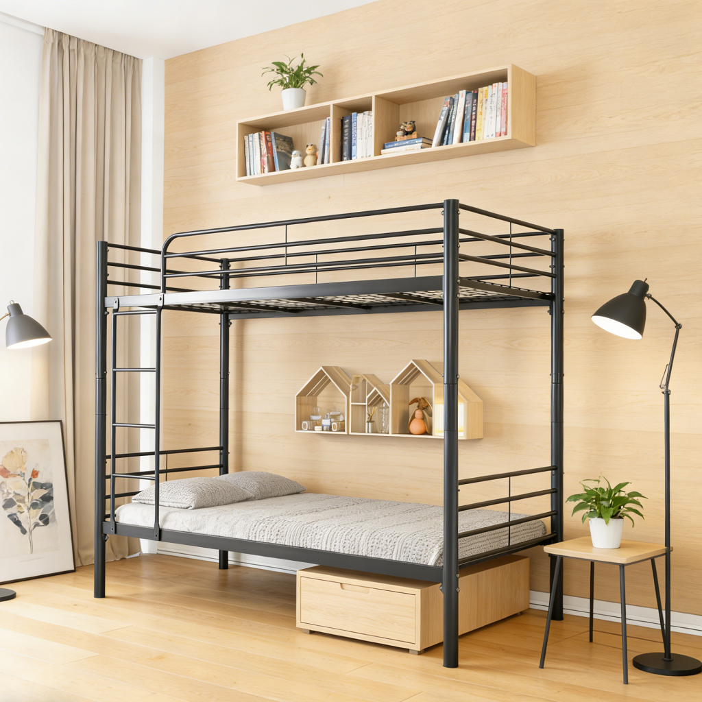 adult bunk bed