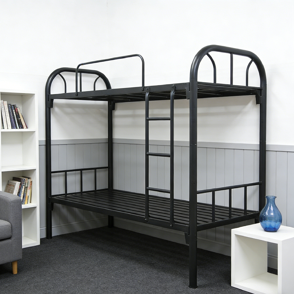 full steel bed frames