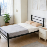 metal bed frame