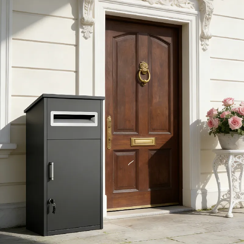 Package Drop Box
