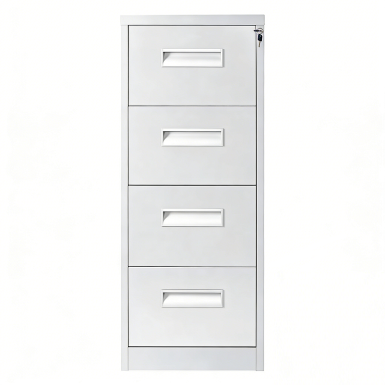 steel 4 drawer vertical file cabinets