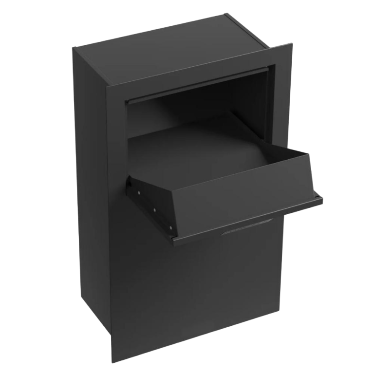 Built-in Parcel Box