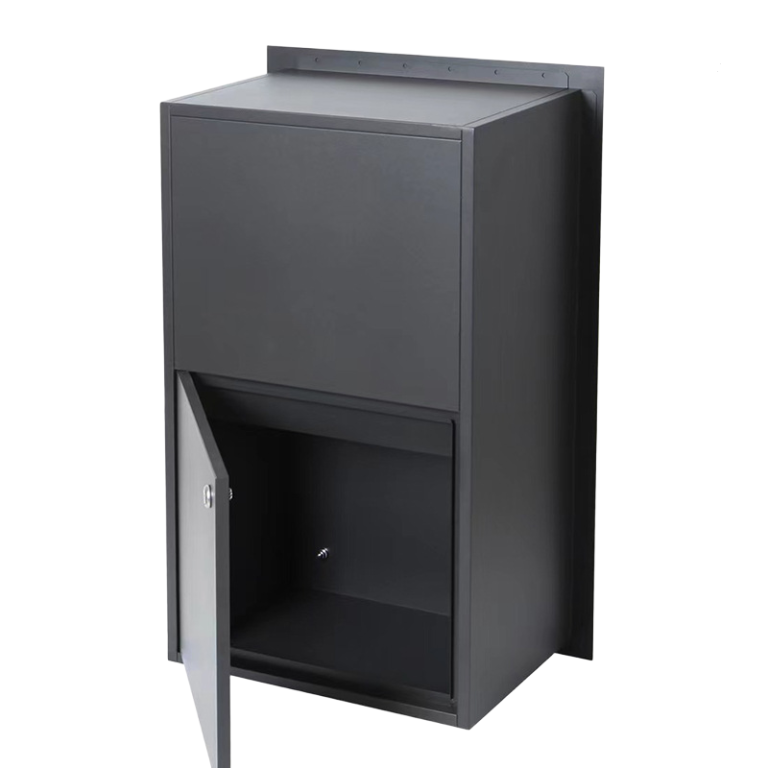 Built-in Parcel Box