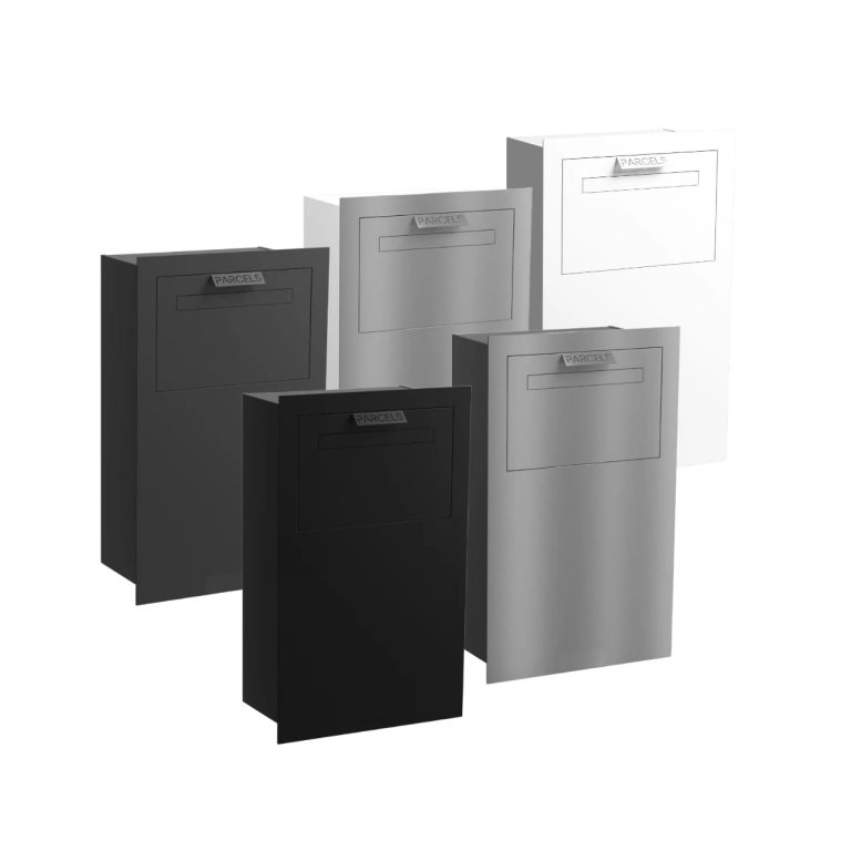 Built-in Parcel Box